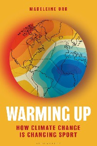 Warming Up book cover