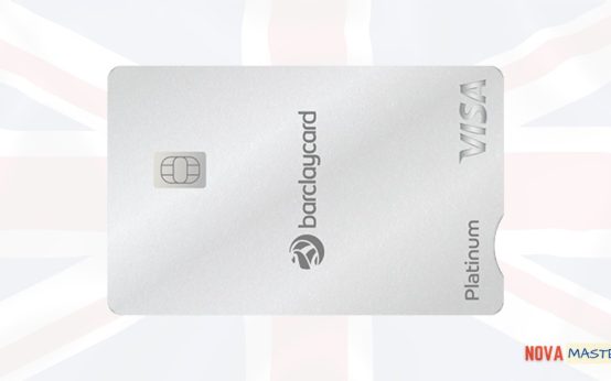 Barclaycard Platinum credit card