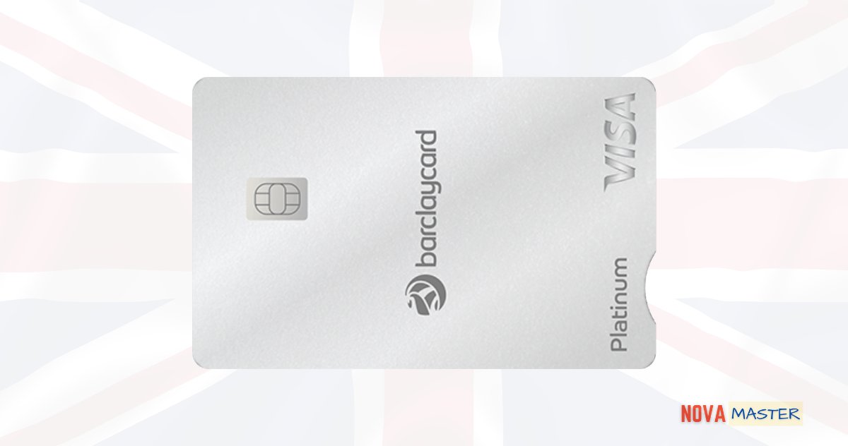 Barclaycard Platinum credit card
