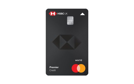 HSBC Premier credit card